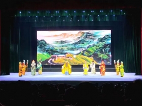 山西省陽城大劇院